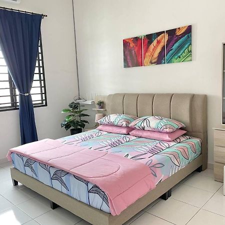 Syifa Homestay Melaka Экстерьер фото