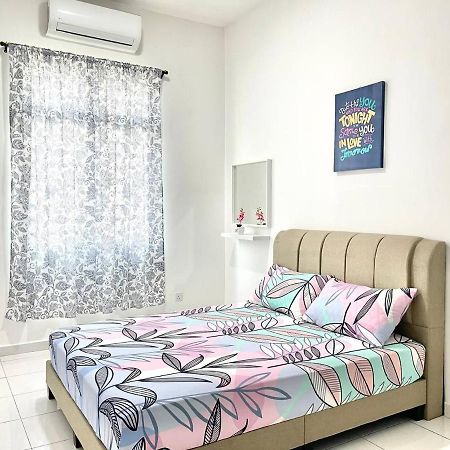 Syifa Homestay Melaka Экстерьер фото