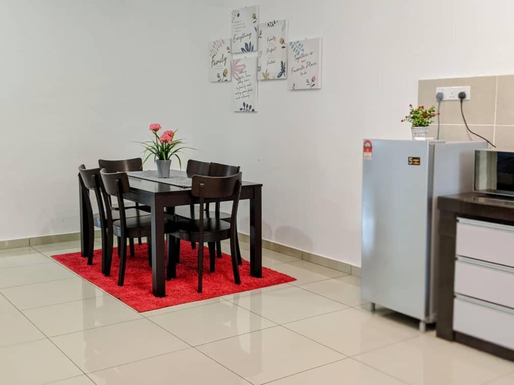 Syifa Homestay Melaka Экстерьер фото