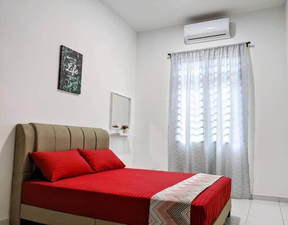 Syifa Homestay Melaka Экстерьер фото