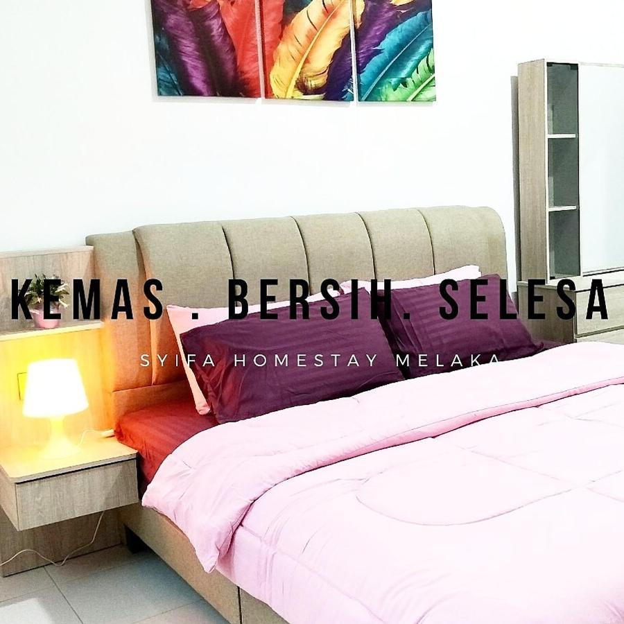 Syifa Homestay Melaka Экстерьер фото