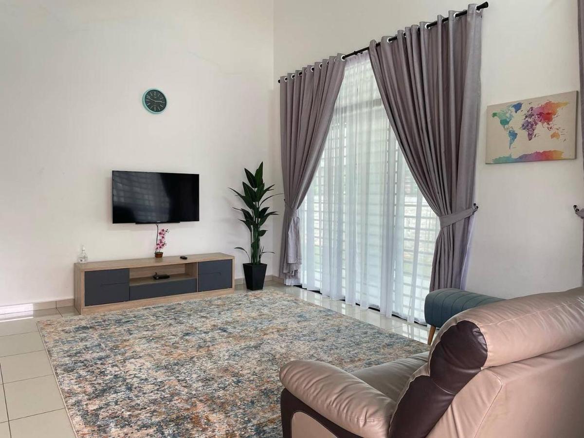 Syifa Homestay Melaka Экстерьер фото